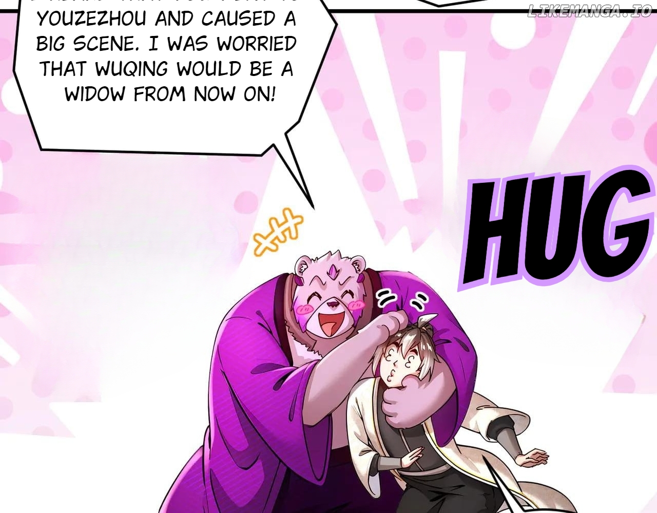My Furry Harem Is After Me Chapter 207 - page 50